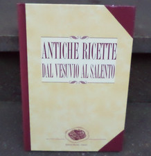 ANTICHE RICETTA DAL VESUVIO AL