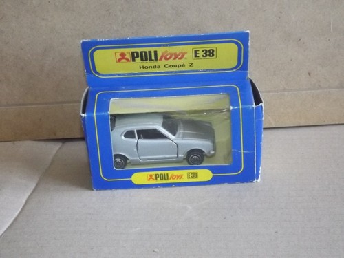 Honda coupé scala 43 - honda,