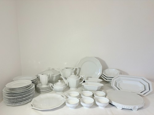 Servizio rosenthal maria - rosenthal, weiß