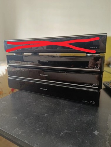 Panasonic registratore - panasonic,