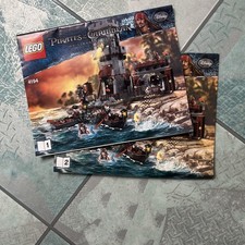 Lego Pirati dei Caraibi 4194