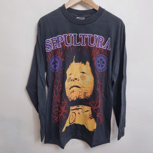 Shirt sepultura vintage - t-shirt,