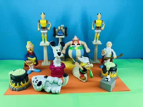 10030 lotto miniature figurine