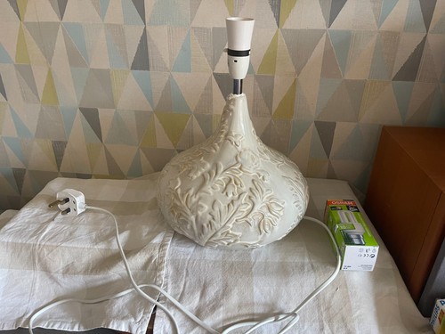 Lampada tavolo dunelm - lampada, in