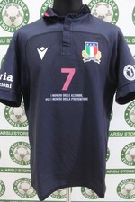 maglia Rugby ITALIA NUOVA NEW