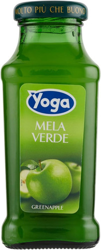 Yoga succo mela - succo,