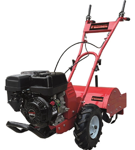 Motocoltivatore scoppio - a,