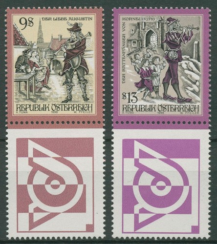 Austria 1998 leggende - , e