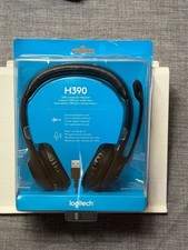 Logitech H390 Cuffie per
