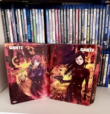 Gantz – Ichiro Itano – USA