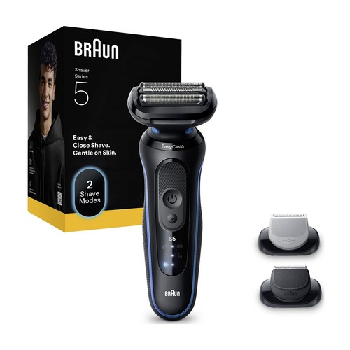 Rasoio braun b1650s series - rasoio,