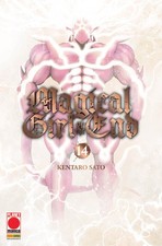 Magical girl the end di - magical,