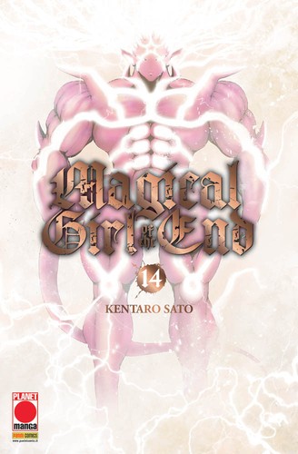 Magical girl the end - magical,