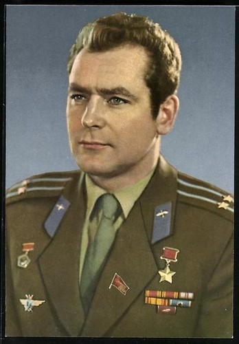 Cosmonauta titov viaggi - cosmonauta, titov,