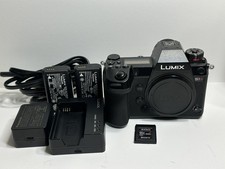 Panasonic lumix s1r - panasonic,