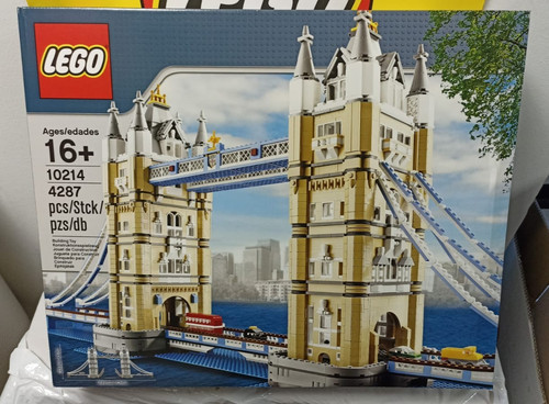 Lego 10214 exclusives tower - lego,