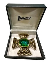 Grande spilla vintage