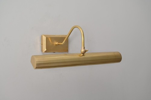 Luce quadro ottone - , grezzo