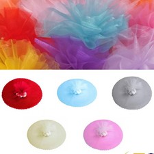 50 VELI TULLE PER BOMBONIERE