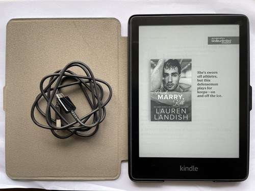 Amazon kindle paperwhite 11a - amazon,
