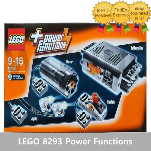 Lego 8293 power functions set - lego,