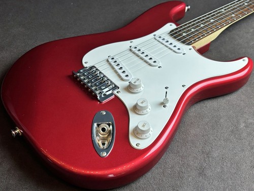 Squier fender sqs car - squier, by