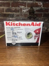 KitchenAid Affettatrice e Tritatutto Rotante per Supporto Mixer Attacco RVSA EUC