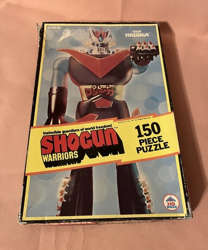 Toys shogun guerrieri - hg,
