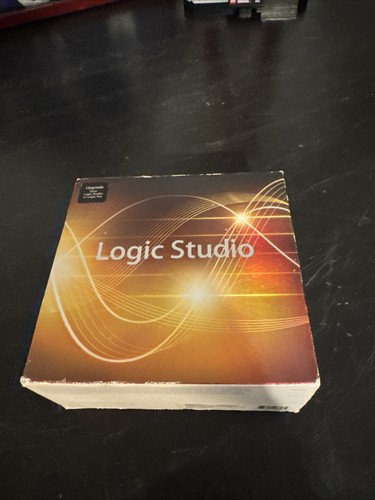 Apple logic studio 1 - studio, v2.1