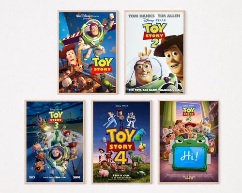 Toy story bedroom posters kids - toy,