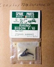 Nikko bison f10/rhino chassis