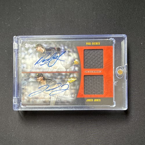 2025 topps paul - paul, skenes/jared