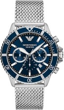 OROLOGIO ARMANI UOMO WORLD