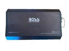 Boss audio systems be2500 - systems, be2500.1
