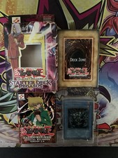 Starter Deck Yugioh Pegaso Prima Edizione Vecchio Logo Konami