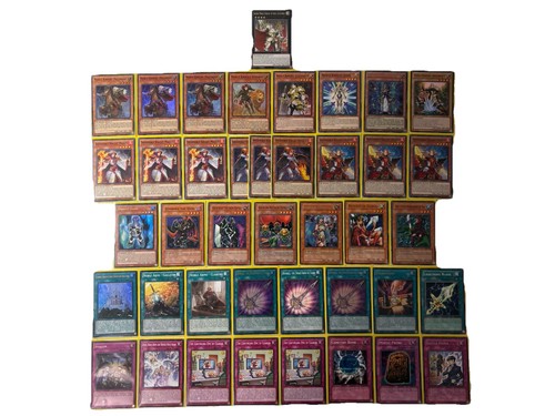 Yugioh noble knight warrior - yugioh,