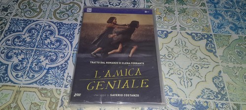 Dvd nuovo amica - nuovo,