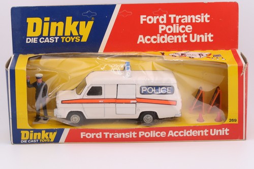 Dinky toys 269 - *, transit