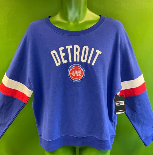 Felpa pullover nba - nba, detroit