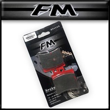 Pastiglia freno posteriore