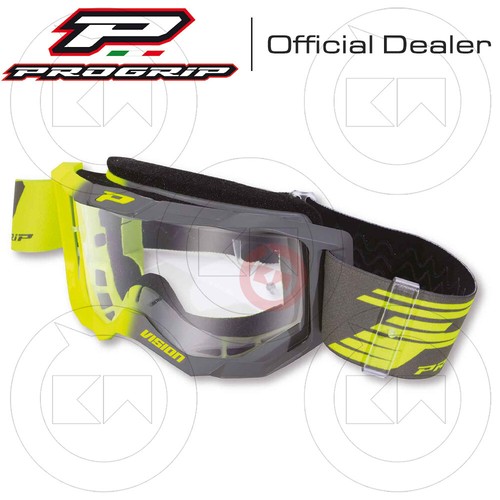 Maschera progrip occhiali - maschera, moto