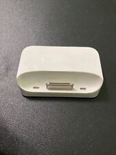 Docking Station Apple 30 Pin iPhone iPod 