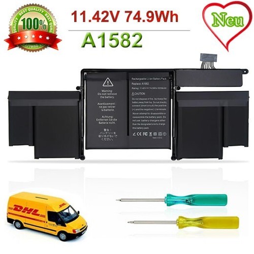 A1582 a1502 batteria - a1502, per