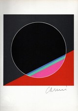 EUGENIO CARMI "Segnale im"