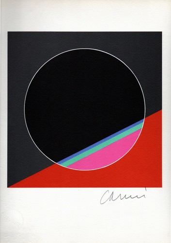 Eugenio carmi segale - carmi, "segale