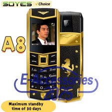 Sblocca Vertu A8 Ferrari