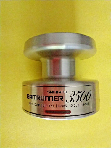 New shimano baitrunner - new,