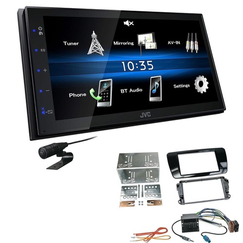 Autoradio jvc din bluetooth - jvc,