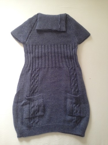 Maxi maglia abito - maglia,