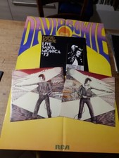 DAVID BOWIE - LIVE SANTA